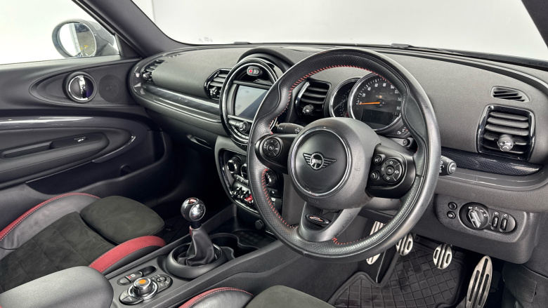 MINI Clubman 2.0 Cooper S Sport 6dr Petrol Estate